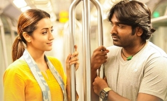 Director confirms the preparations for '96 Part 2': Will Vijay Sethupathi and Trisha reunite?