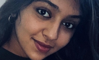 Lakshmi Menon shares video of accident while dancing