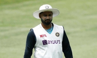After Rishabh Pant, another Indian team member tests positive for Covid-19; 3 more isolated