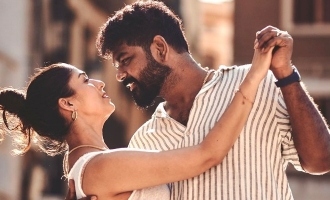 Nayanthara and Vignesh Shivan announce their new brand in the skincare trade!