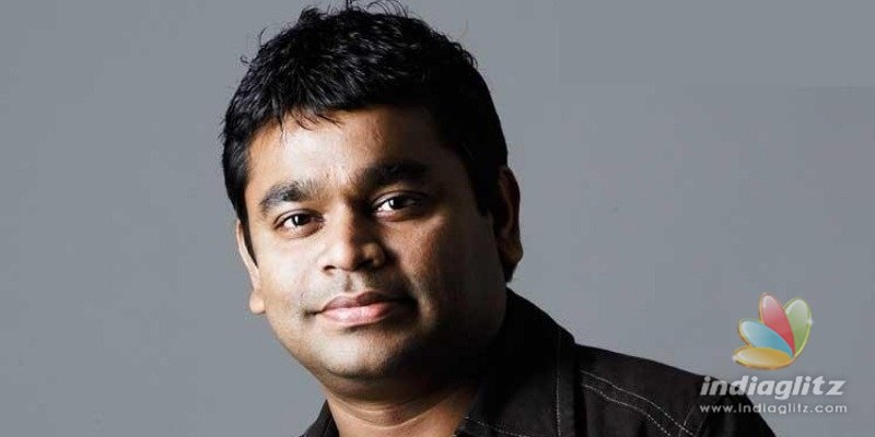 A.R. Rahman releases mass teaser video of his son