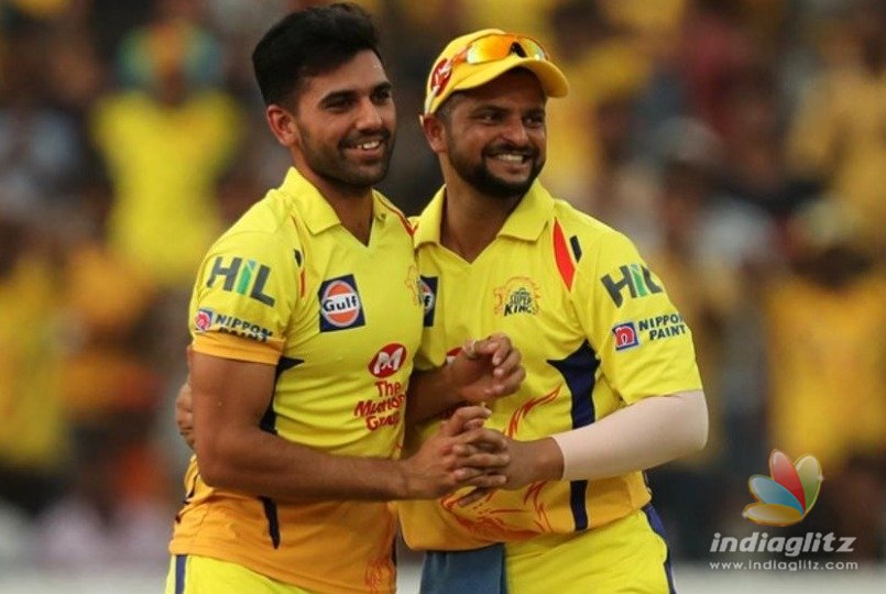 CSK Vs RCB Former and incumbent India captains to slug it out at Bangalore