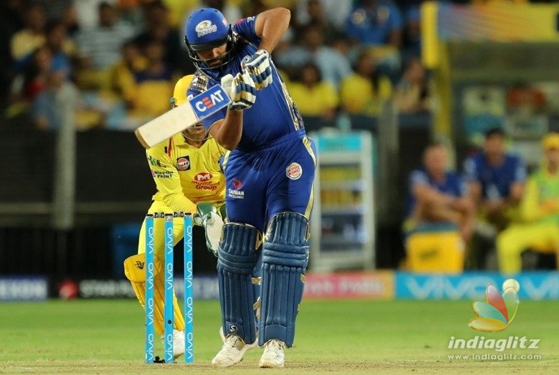 MI avenges defeat in Cup opener by beating an off-colour CSK by 7 wickets