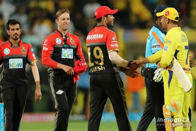 Spinners choke RCB to give CSK an easy win