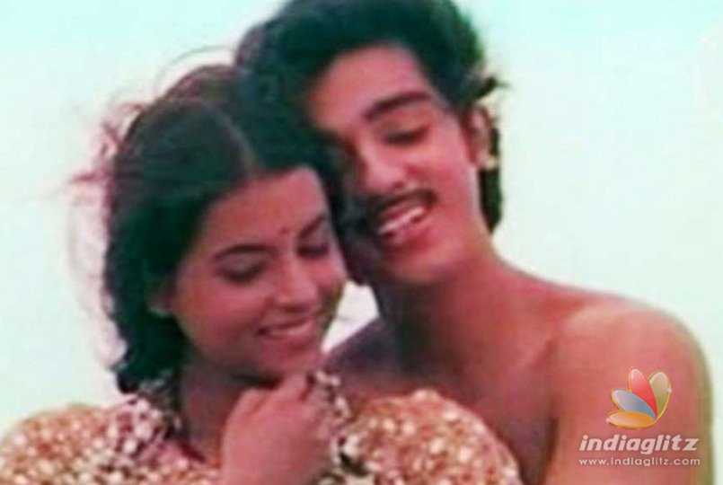 Kamal Haasans first milestone movie heroine passes away