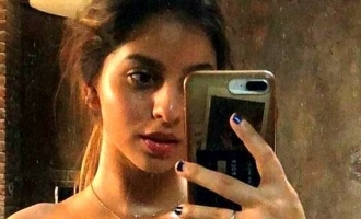 Sharukh Khan's daughter's ATM card selfie turns viral!