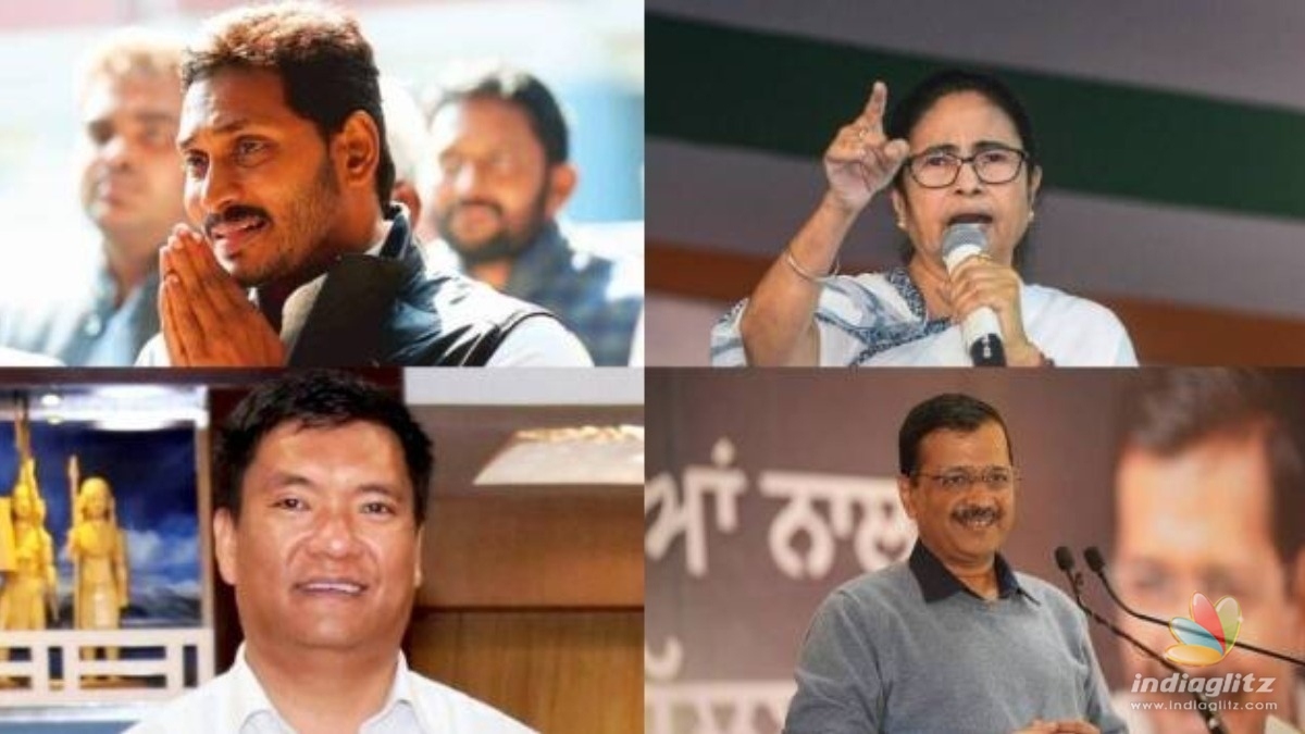 ADR Report reveals asset details of Indian chief ministers! List of richest CM to least well-off CM is here