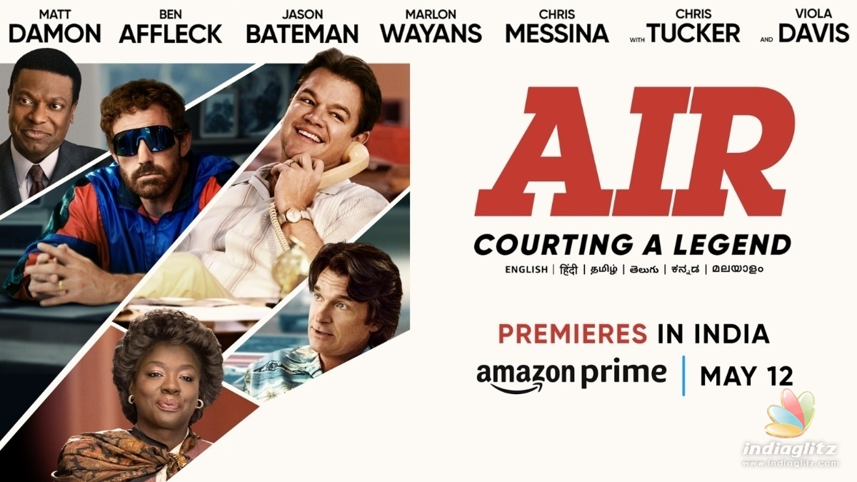 âBatmanâ star Ben Affleckâs AIR film is set to make its digital debut on this date!