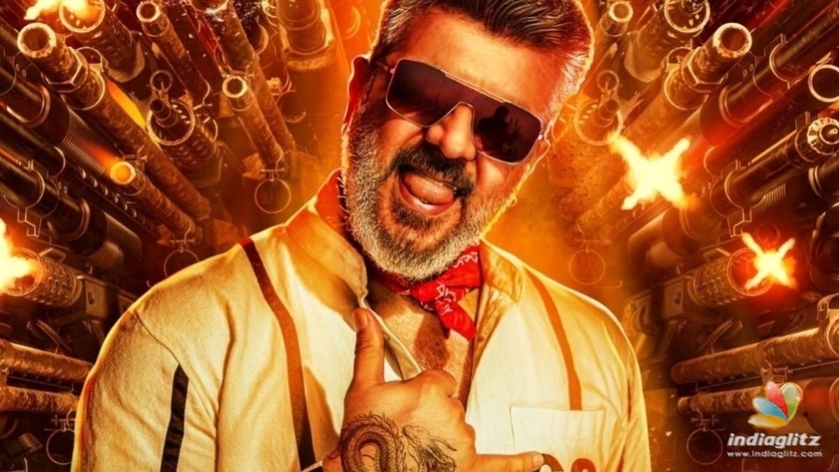 Did producers indirectly confirm the delay in Ajith Kumars Good Bad Ugly? 