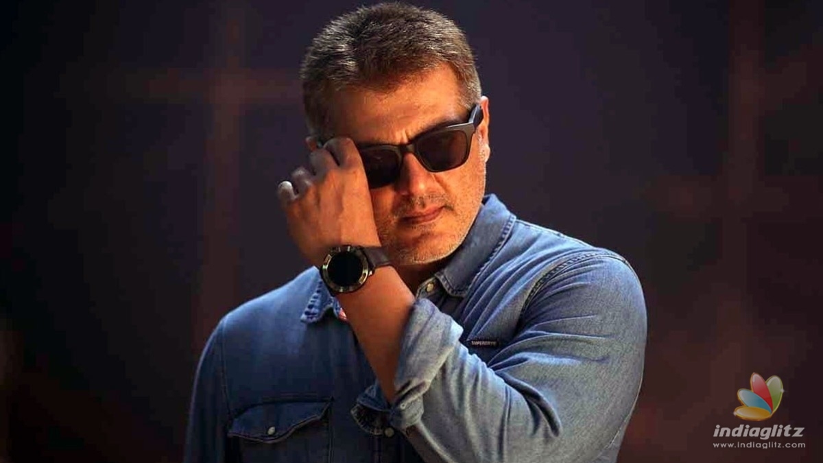 Ajith Kumar to collaborate with this Pan-Indian director for back-to-back films? - Buzz of the day