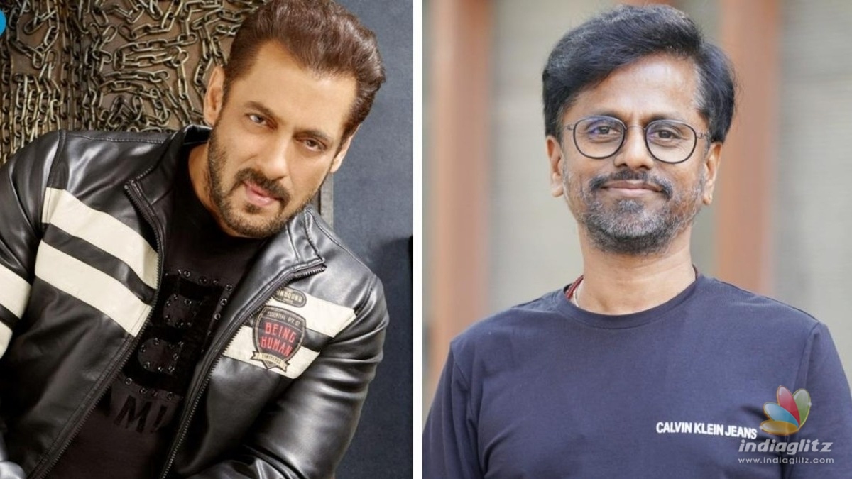 Lights, Camera, Action: AR Murugadoss to start directing Salman Khan in Sikandar on this date?