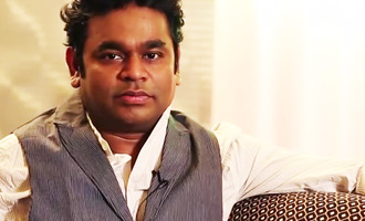 A.R.Rahman on 'OK Kanmani'