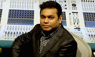 A.R.Rahman in two new Avatars this Year