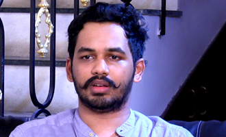 Aadhi about his film journey