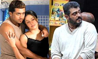 Surya and Jyothika''s daughter debuts in Tollywood