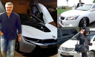 Ajith Kumar adds a lavish ride of worth 3.5 crores to his enviable car collection!