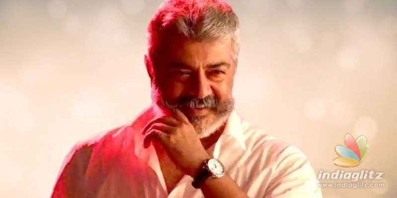 Twitter honors Thala Ajith for massive record created by fans