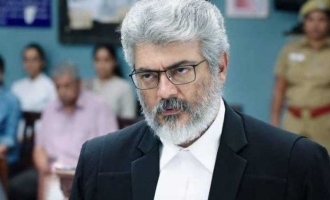 Taapsee reveals why she didn't want to act in Ajith's Nerkonda Paarvai
