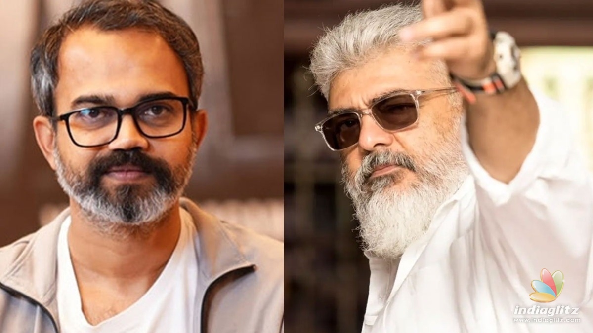 Are Ajith Kumar and Prashanth Neel collaborating for two films? - Suresh Chandra clarifies