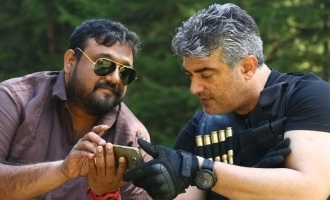 Will Ajith Kumar and Siruthai Siva join for the 5th time? - Siva opens up