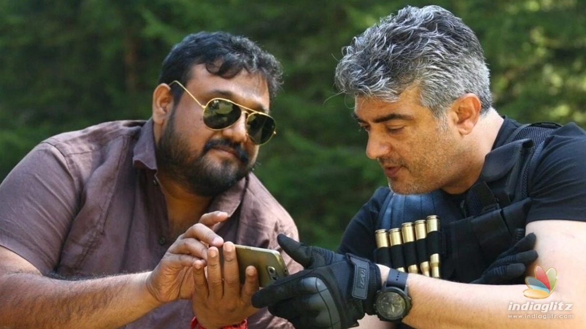 Will Ajith Kumar and Siruthai Siva join for the 5th time? - Siva opens up