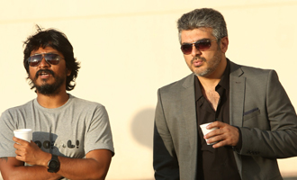 Ajith back with old friends for 'Thala 57'