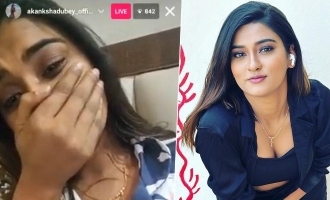 Shocking! 25 year old actress found dead after crying nonstop on Instagram live video