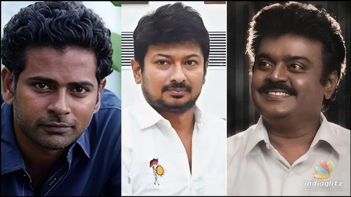 Famous director urges Udhayanidhi Stalin to find out who killed Captain Vijayakanth - Viral post