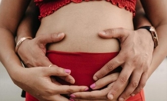Amala Paul Announces Pregnancy with Cute Pictures Latest Photos Viral Husband Jagat Desai