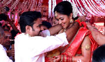 Actress Amalapaul Director Vijay Marriage