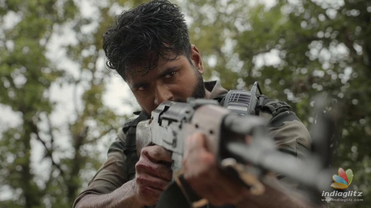 Sivakarthikeyanâs âAmaranâ Independence Day Special: Breathtaking making video in Kashmir!