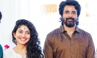 Sai Pallavi shares a hot exciting update on Sivakarthikeyan's 'Amaran'!