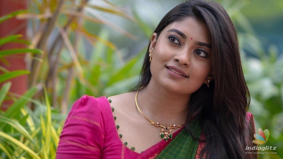 Is actress Ammu Abhirami in love with âCooku With Comaliâ director? - Latest video goes viral