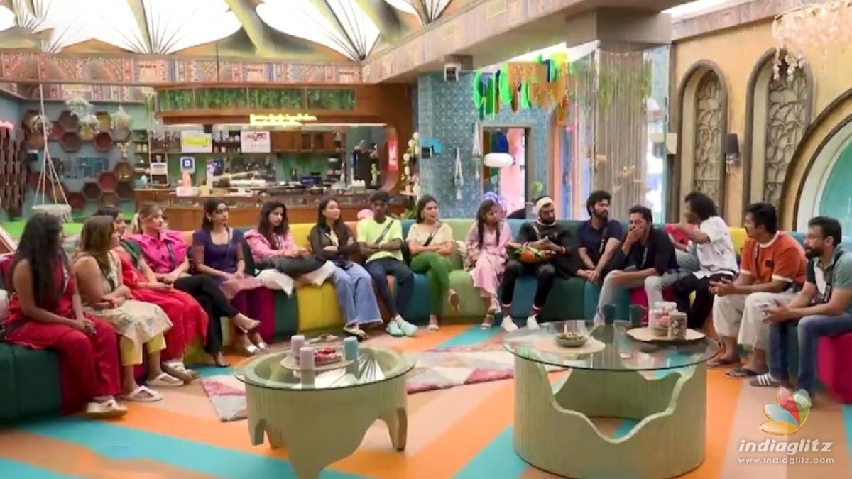 Fourth eviction revealed: Strong contestant to leave Bigg Boss Tamil 8?