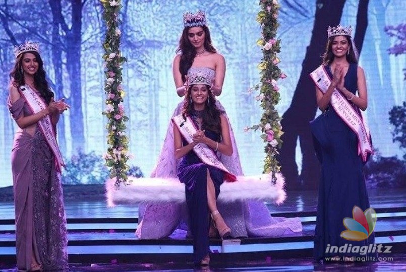 Anukreethys surprising answer which won her the Miss India 2018 title!