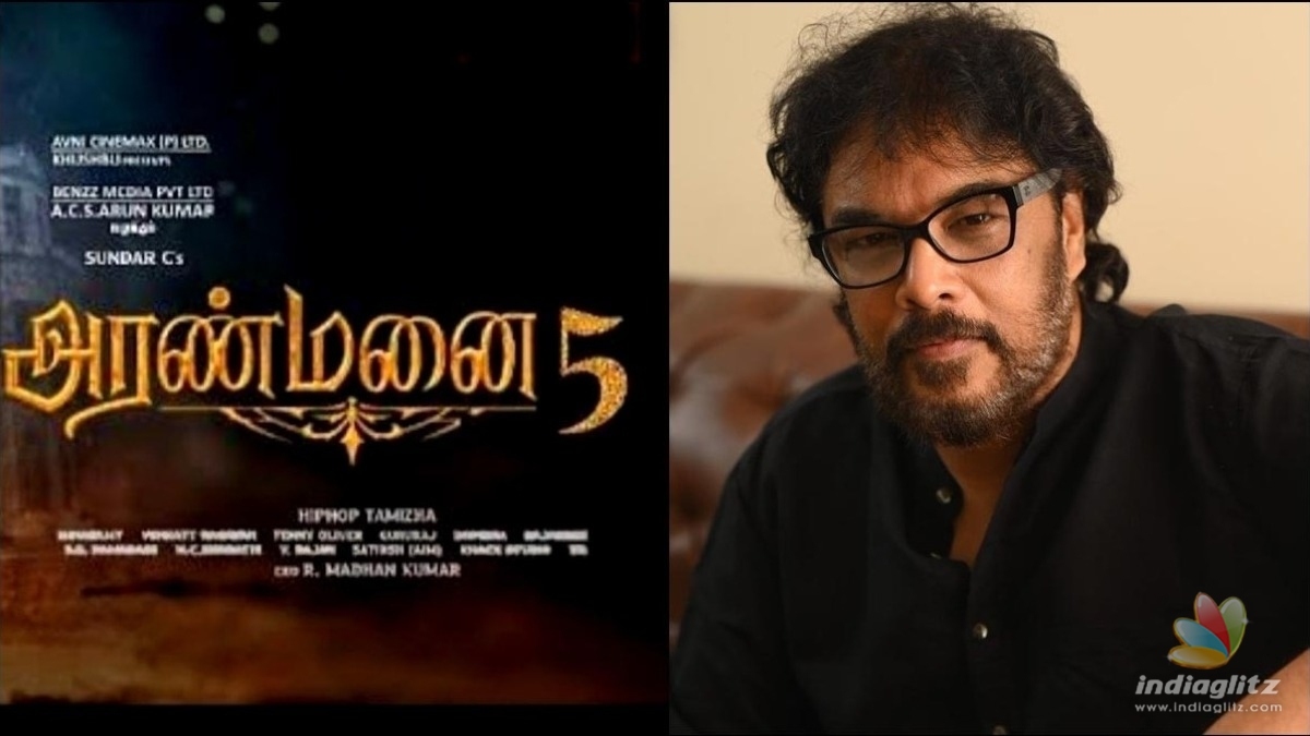 Khushbu clears the rumours surrounding Sundar Câs âAranmanai 5â - Official Statement