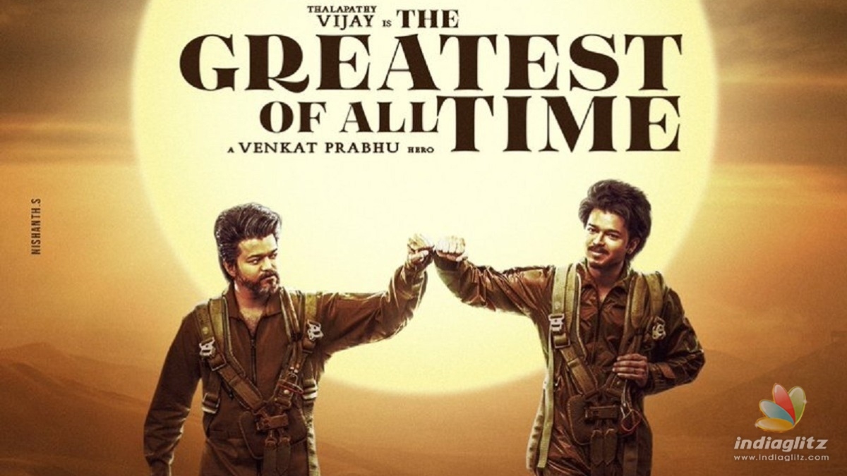 Archana Kalpathi sheds light on âGOATâ trailer with a request to the fans!