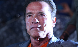 'All I want is to work here', says Arnold