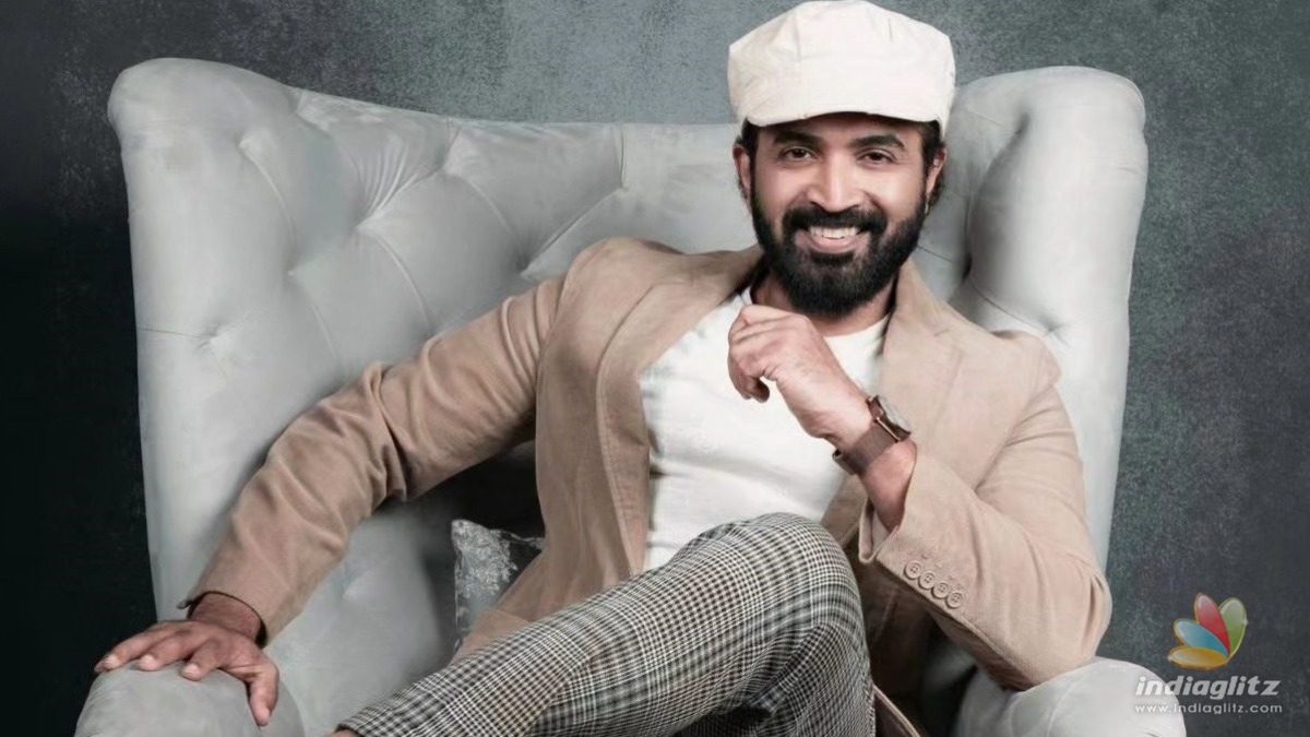 Arun Vijay files a police complaint at the Chennai Commissioners office - Deets inside