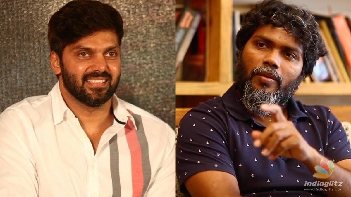 Pa Ranjith to direct Arya as a villain before âSarpatta 2â? - Deets