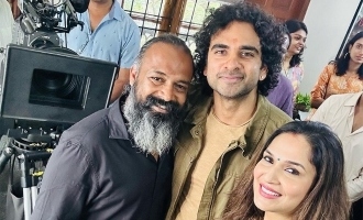 Ashok Selvan's new project with Soundarya Rajinikanth officially announced! - Hot details