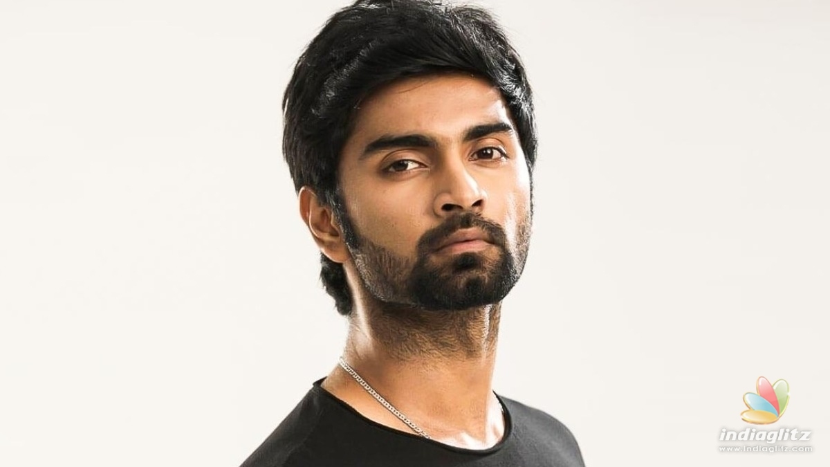 First look of Atharvaa Muraliâs upcoming crime thriller is out now!