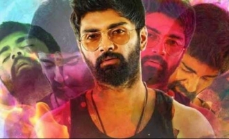 atharvaa message about why semma botha aagathey is being postponed