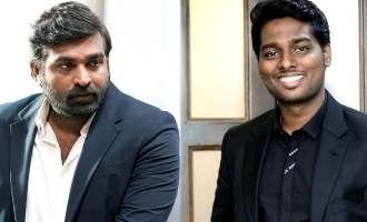 Atlee Vijay Sethupathi New Film After Jawan A For Apple Productions Director Revealed Latest Update