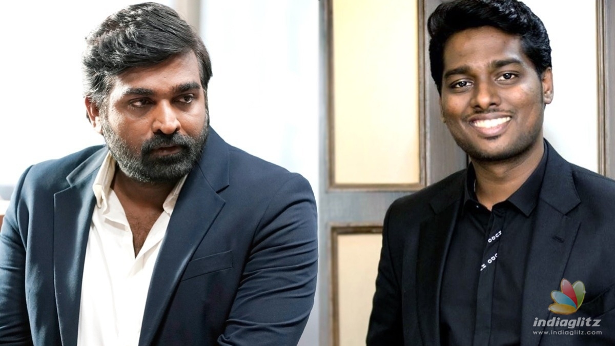 Atlee to reunite with Vijay Sethupathi for a new film after âJawanâ?