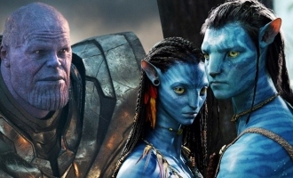James Cameron's open challenge to 'Avengers :Endgame' with his 'Avatar 2'