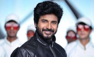 Sivakarthikeyan's 'Ayalaan' flies high at the box office! - Official collection details