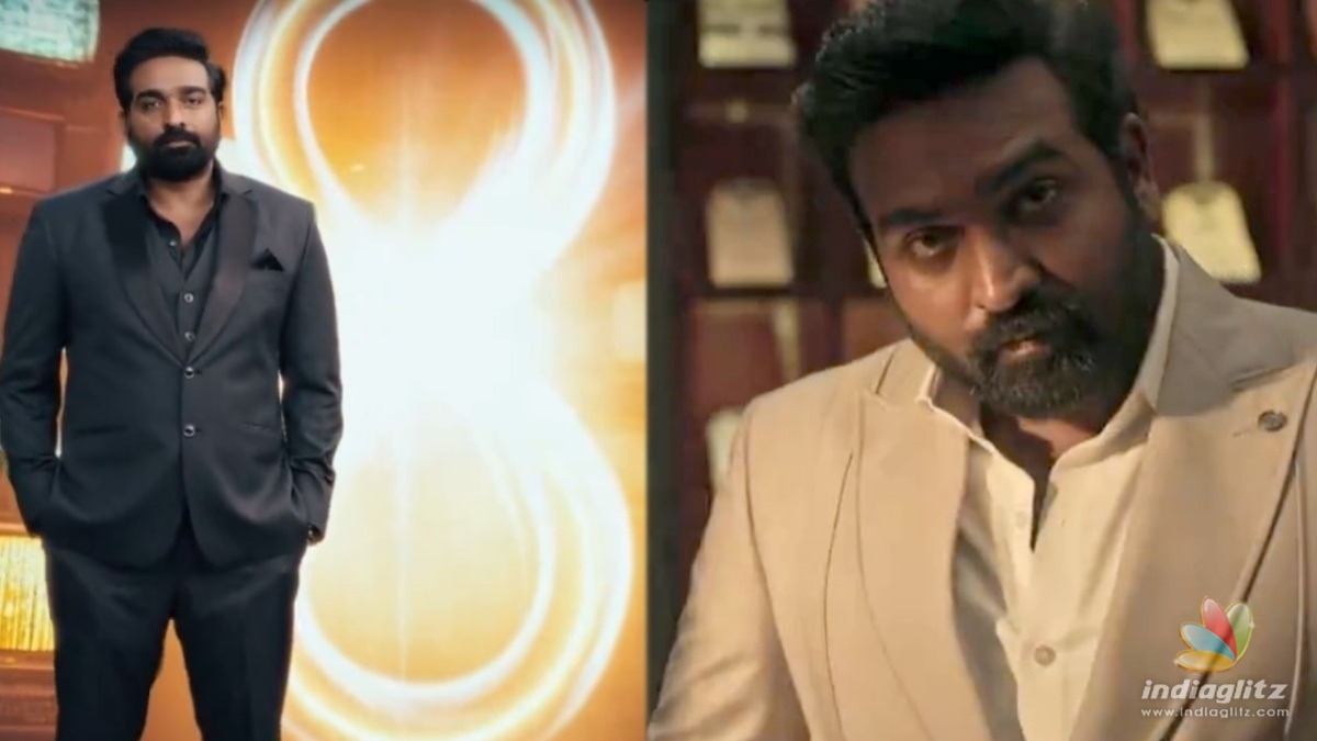 Vijay Sethupathi is flooded with advice on how to host Bigg Boss Season 8! - Viral video