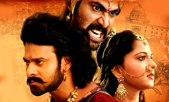 'Baahubali' Tamil Audio Release Date is Here