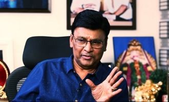'Sarkar' issue is more trouble for me than for Murugadoss - K. Bhagyaraj